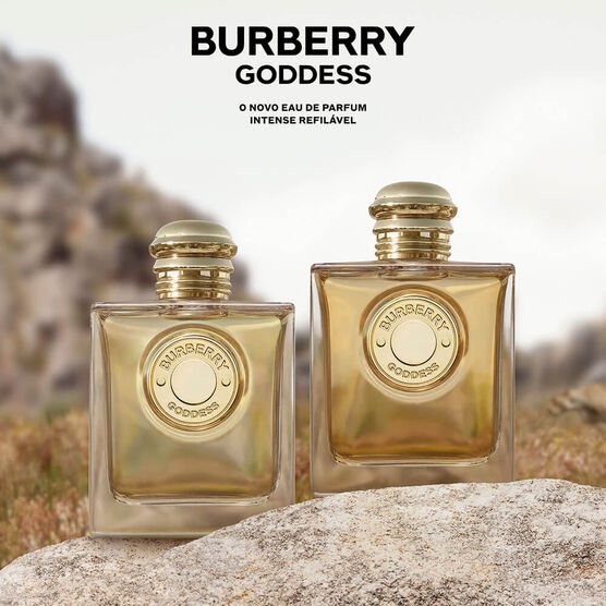 Perfume Buberry Goddess Intense Feminino Eau de Parfum